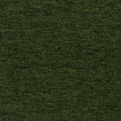 Eco-Veron rayon spandex jersey knit fabric in dark green